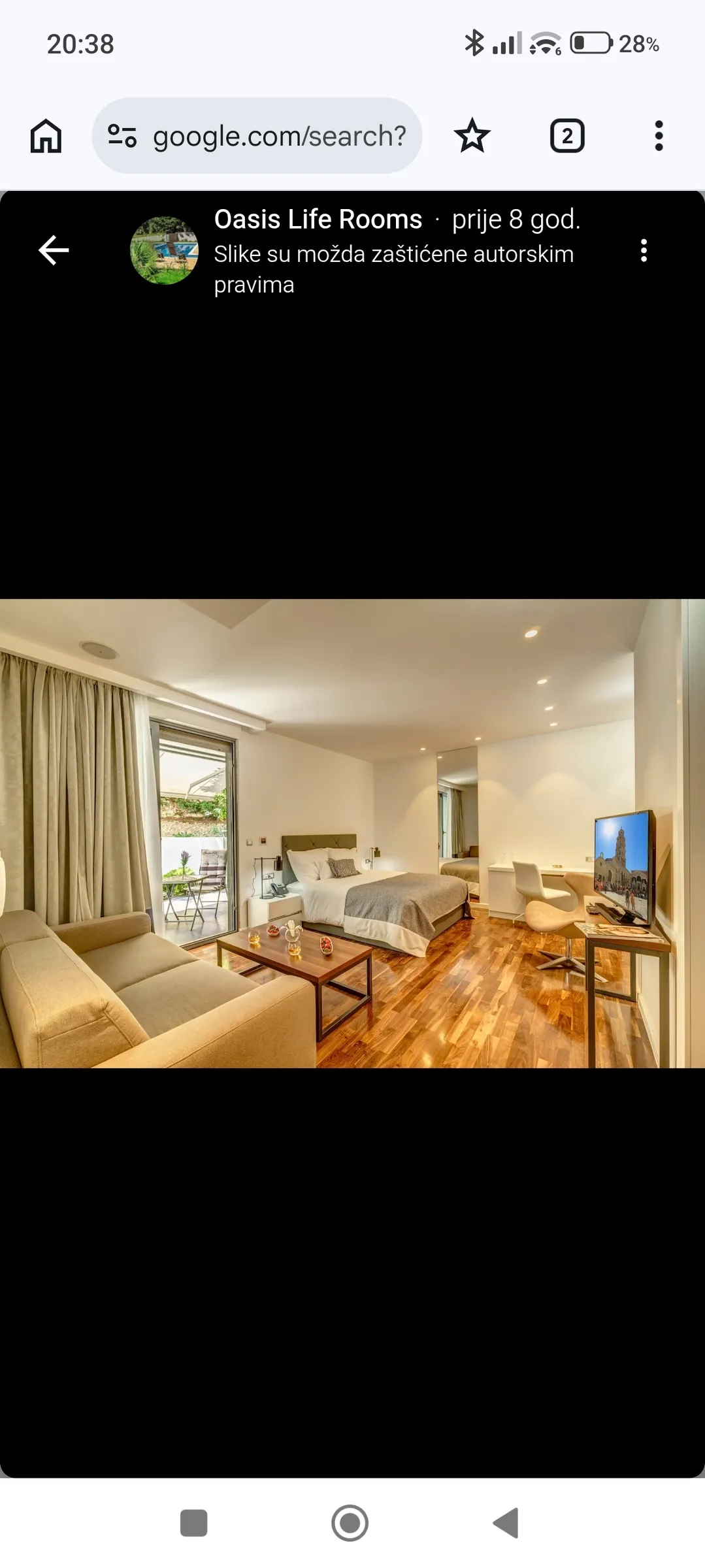 Hotel, Split-Žnjan dodatni prikaz 4