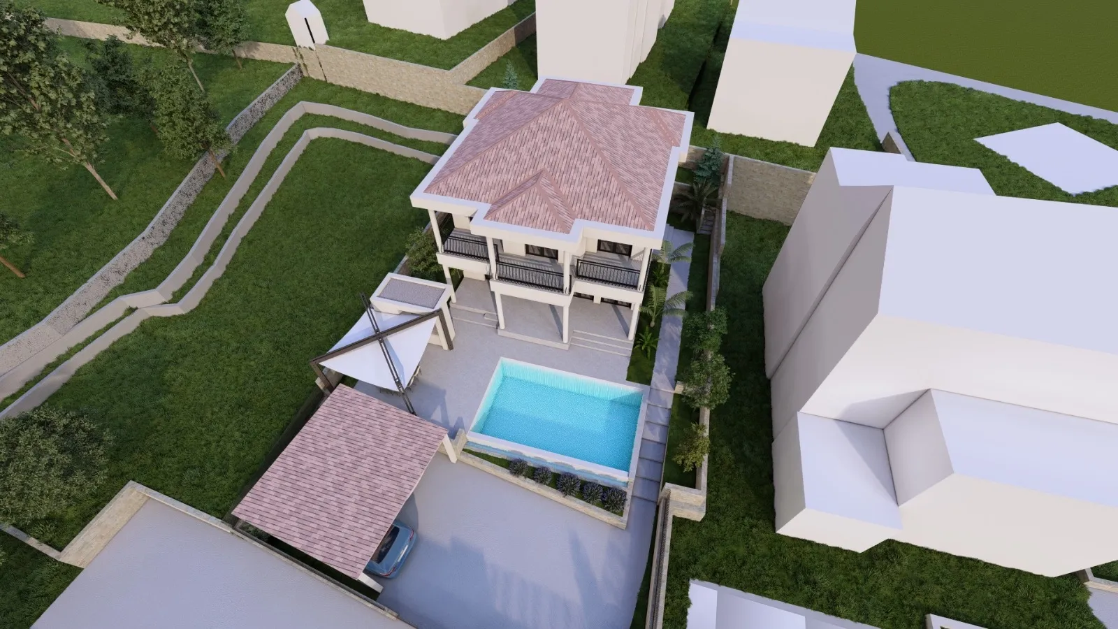Zemljište, 470m2, Brač-Milna, Osibova dodatni prikaz 5