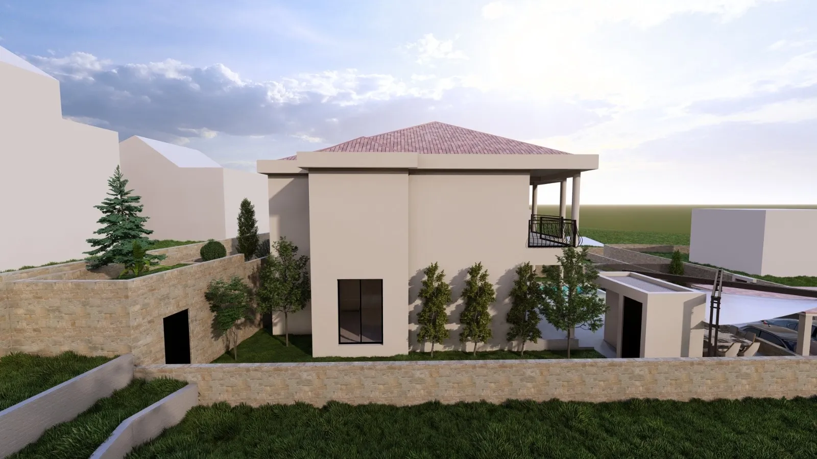 Zemljište, 470m2, Brač-Milna, Osibova dodatni prikaz 8