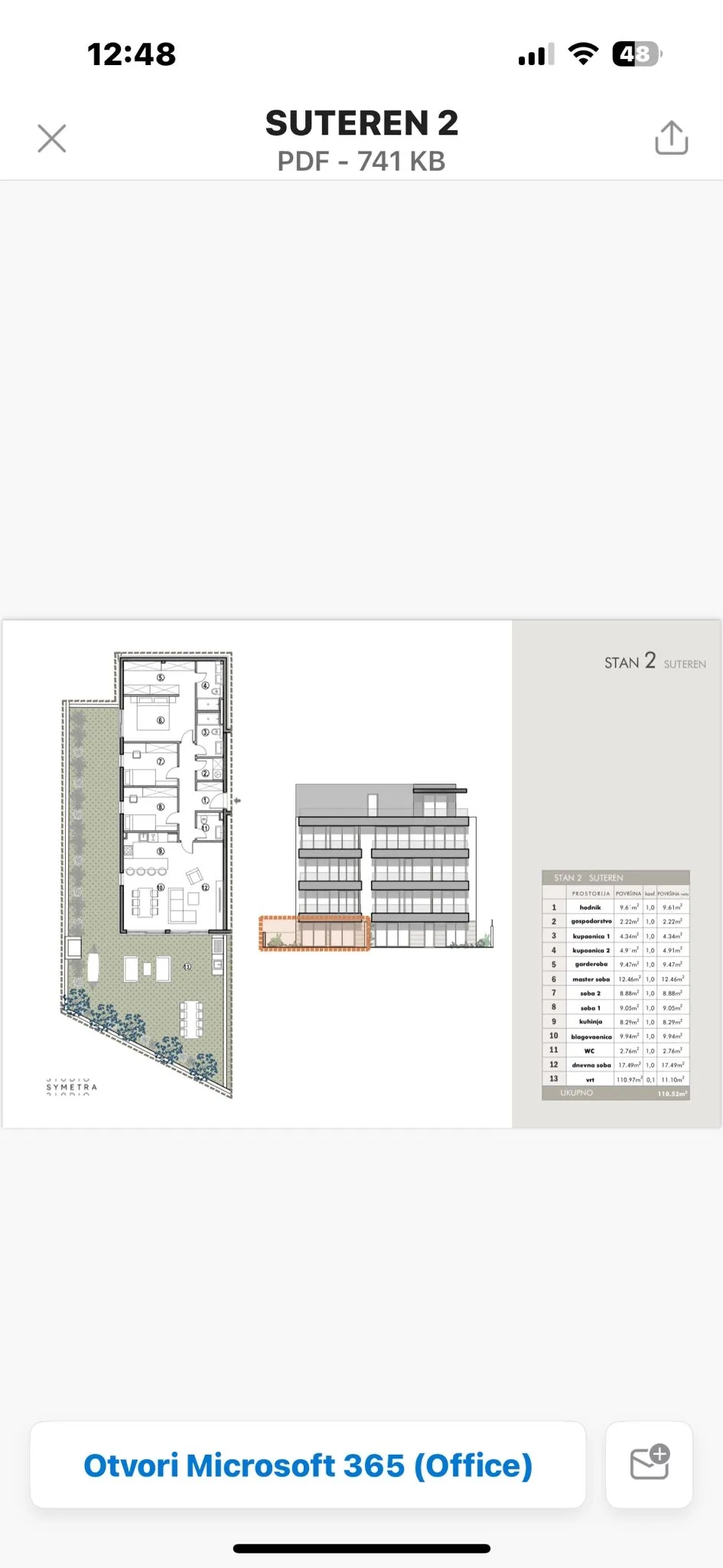 Stan, 110,52m2, Split-Stobreč dodatni prikaz 3