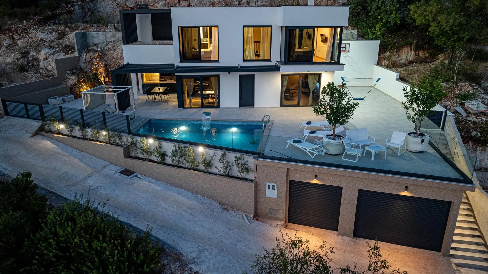 Kuća, 120m2, Korčula-Vela Luka interijer
