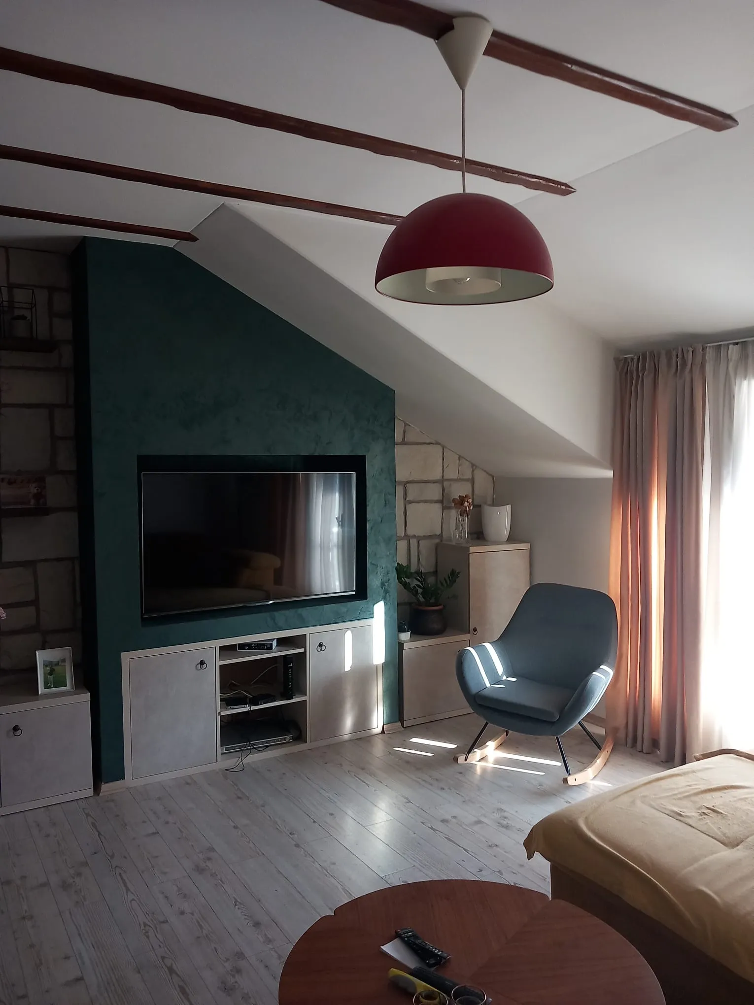 Stan, 90m2, Split-Kocunar interijer