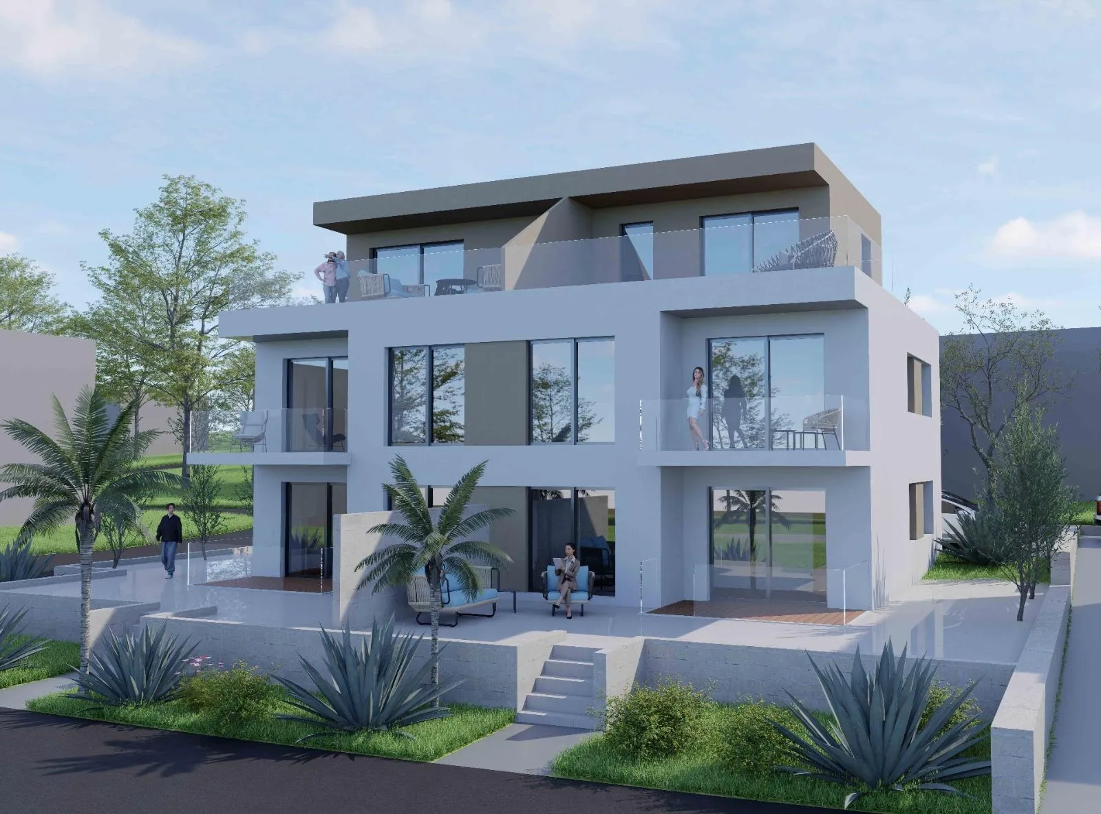 Stan, 115m2, Kaštel Sućurac dodatni prikaz 14