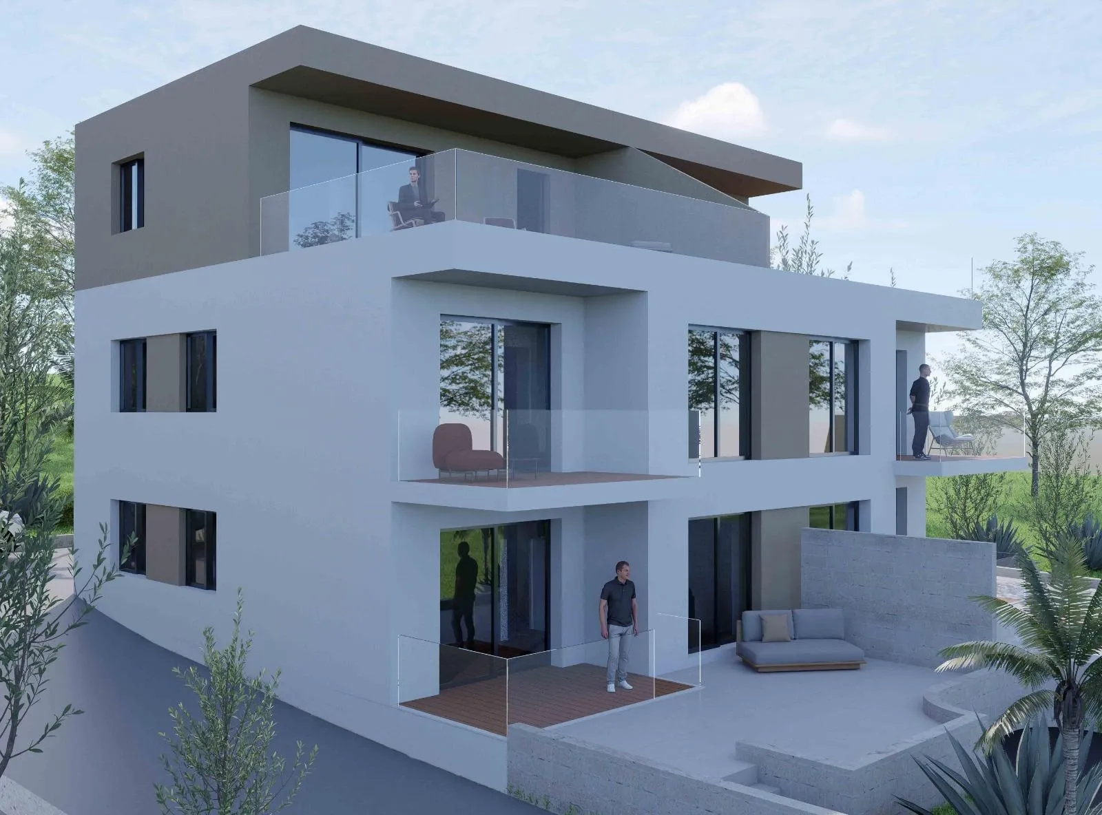Stan, 115m2, Kaštel Sućurac dodatni prikaz 7