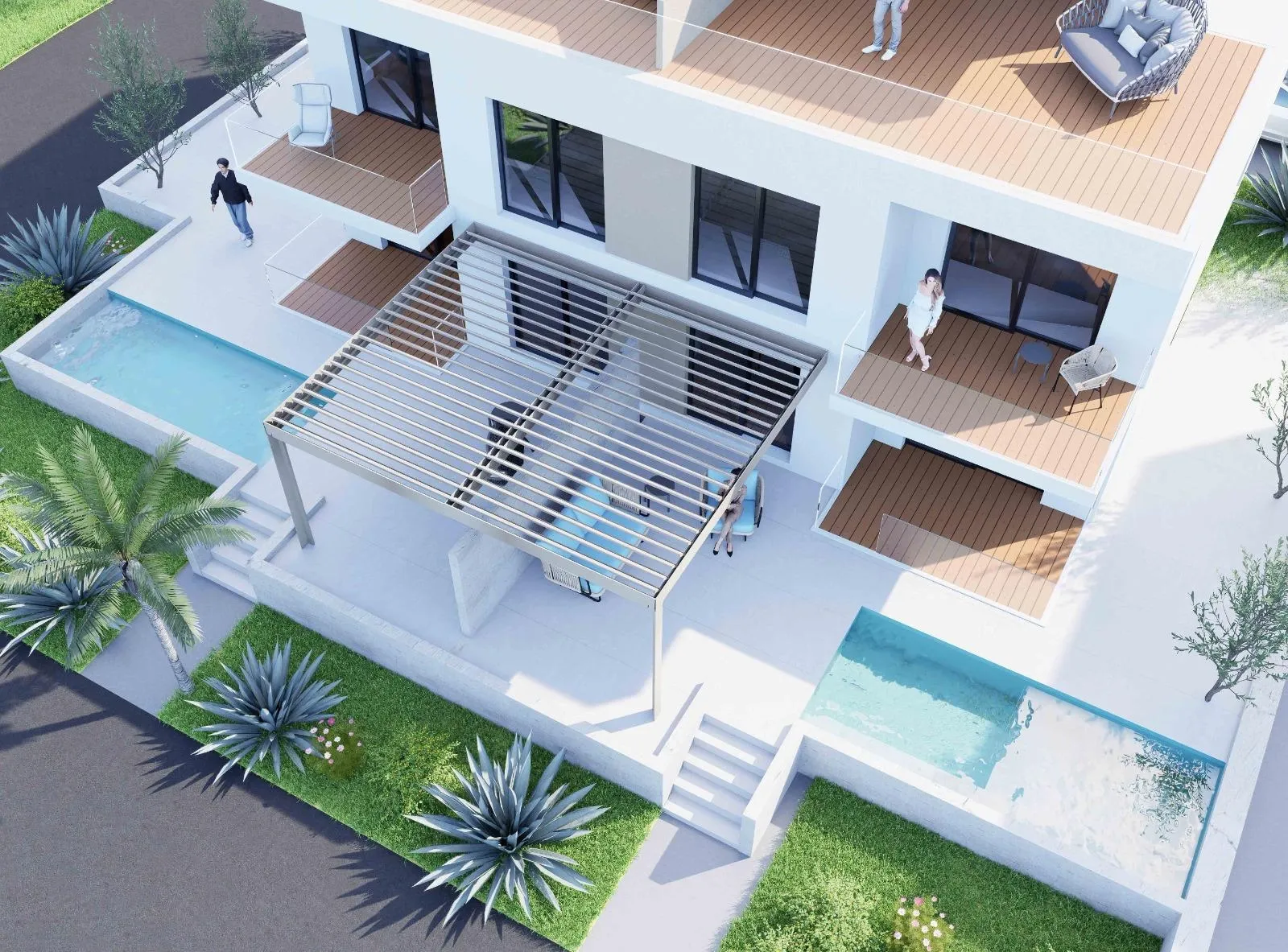 Stan, 95m2, Kaštel Sućurac dodatni prikaz 4
