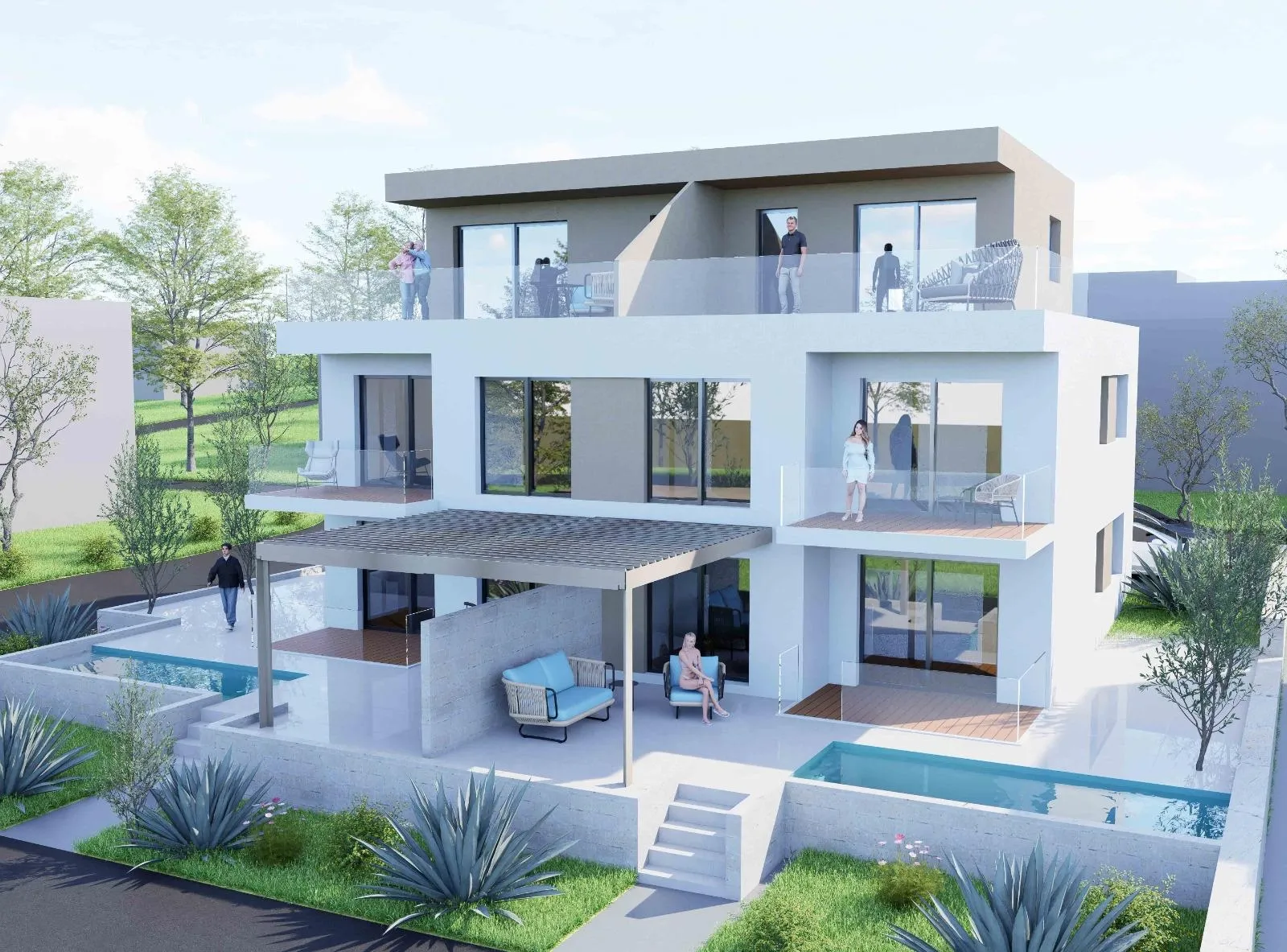 Stan, 115m2, Kaštel Sućurac dodatni prikaz 11