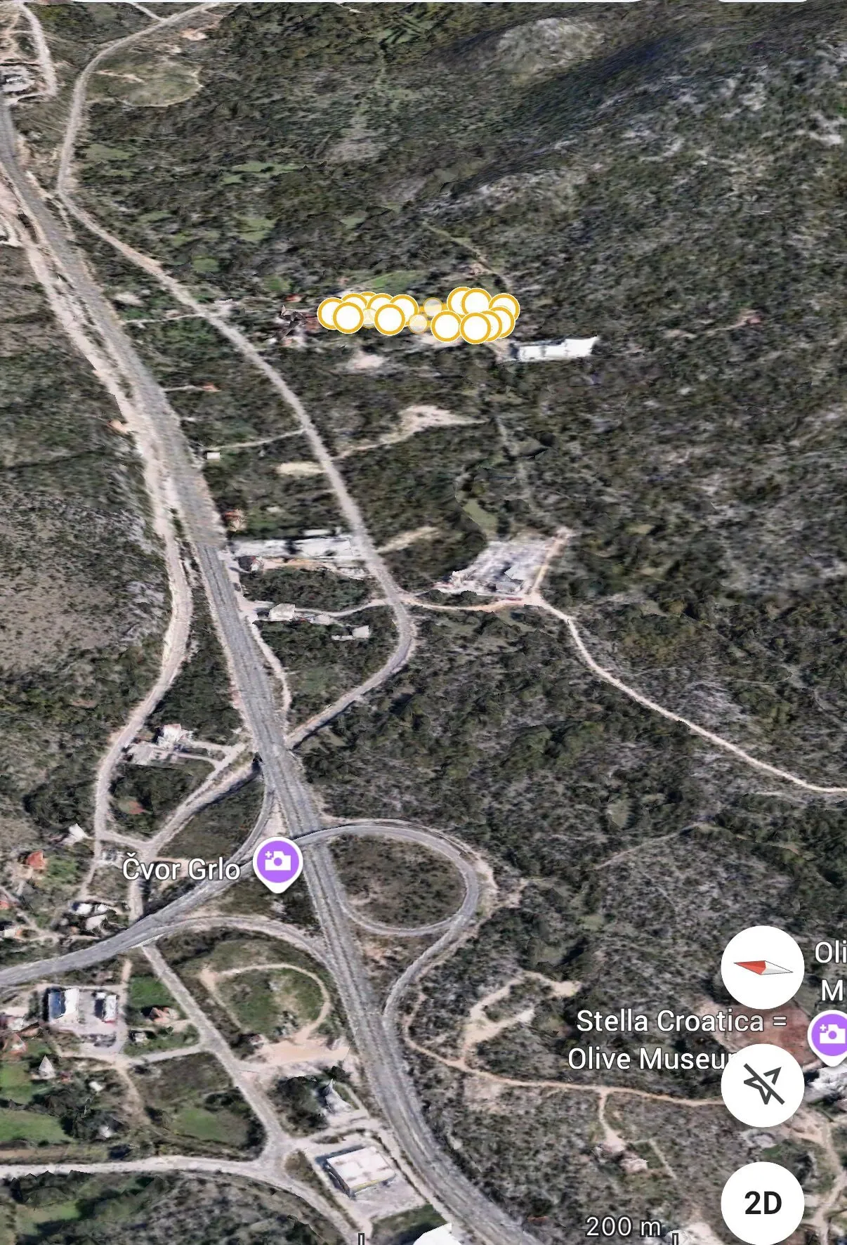 Poslovni prostor, 1300+500m2, Klis dodatni prikaz 9