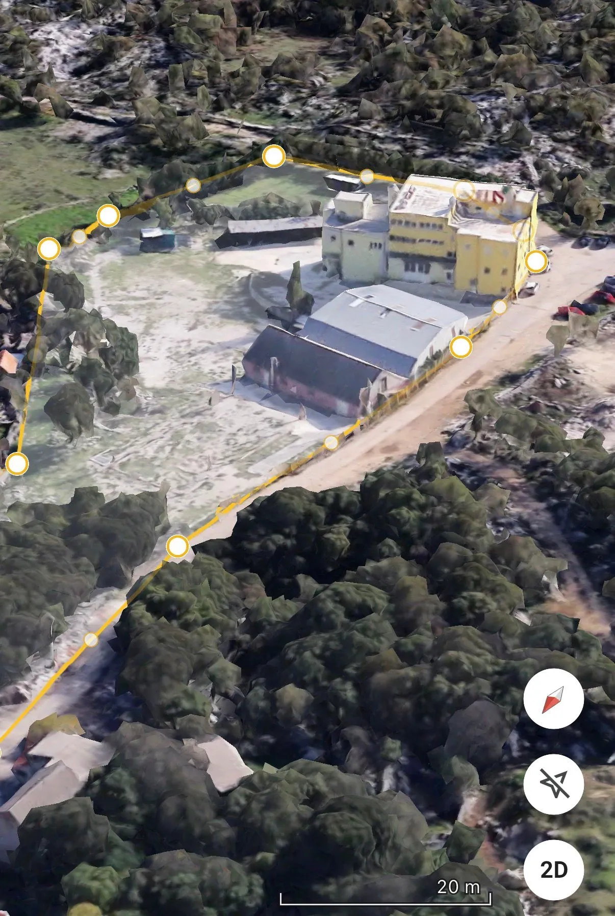 Poslovni prostor, 1300+500m2, Klis dodatni prikaz 7