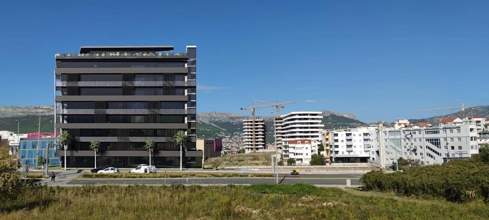 Poslovni prostori | 50m2-367m2 | Mejaši interijer