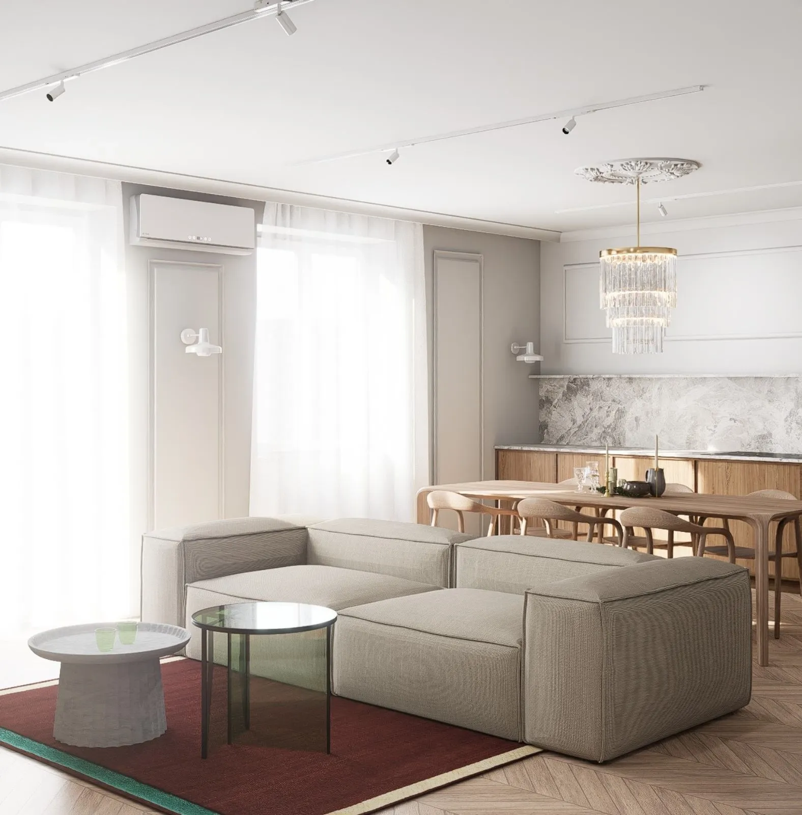 Stan | 71m2 + 5m2 | Split-centar dodatni prikaz 3