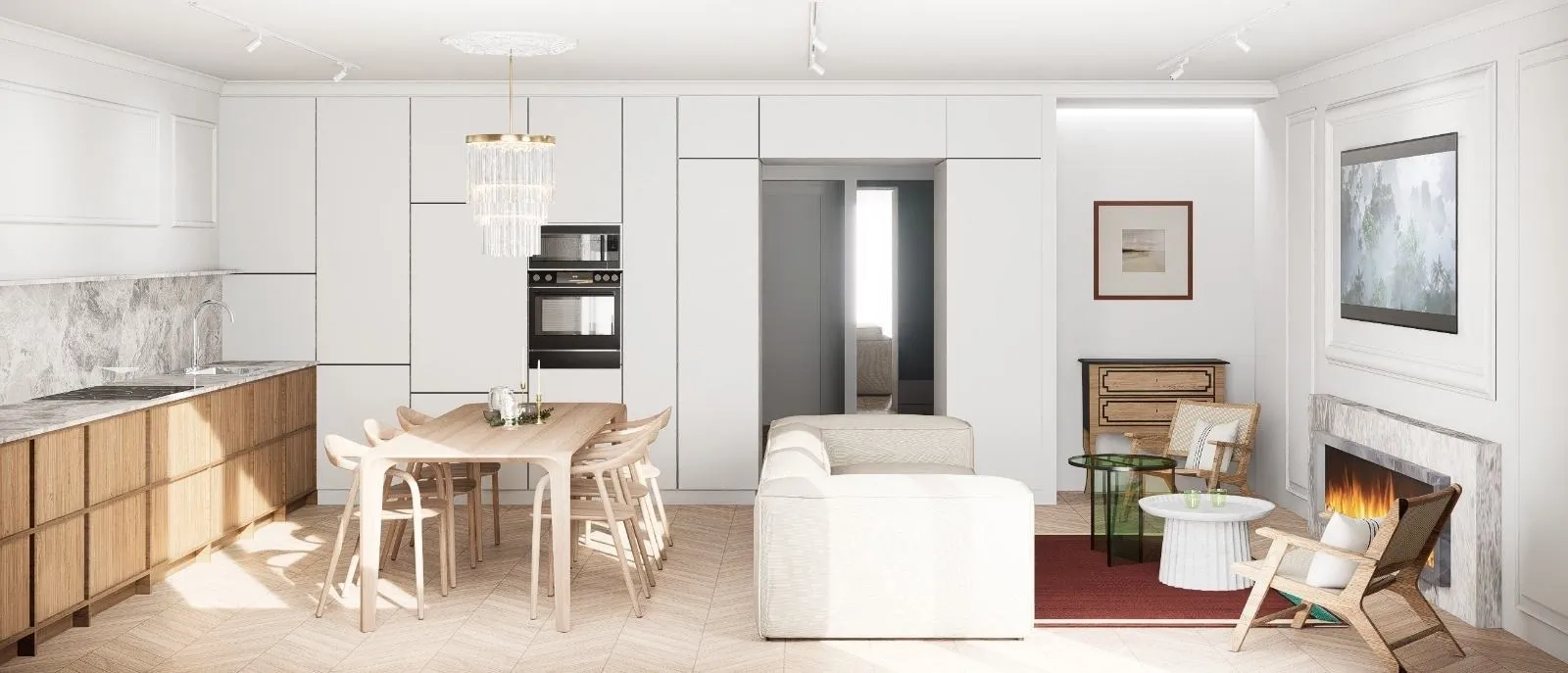 Stan | 71m2 + 5m2 | Split-centar dodatni prikaz 4
