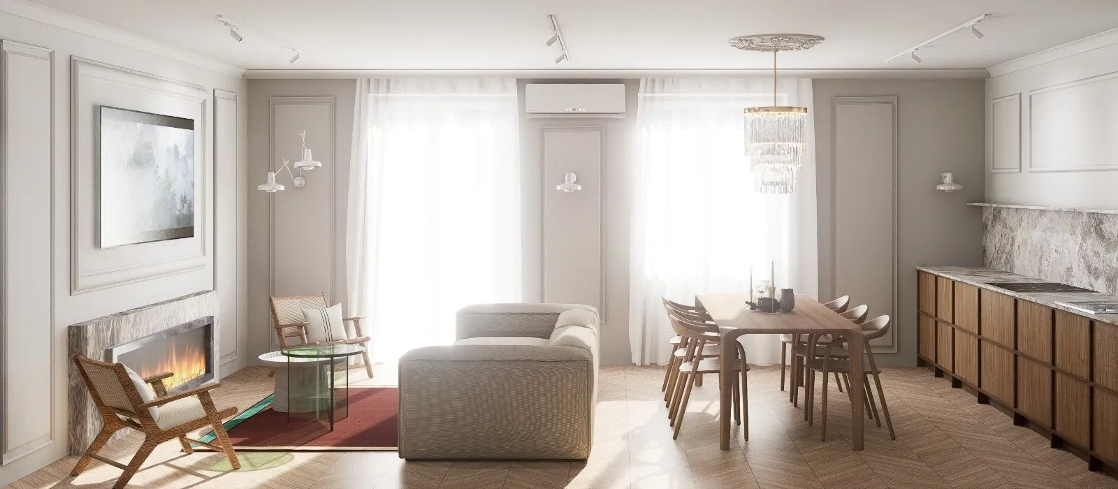 Stan | 71m2 + 5m2 | Split-centar dodatni prikaz 5