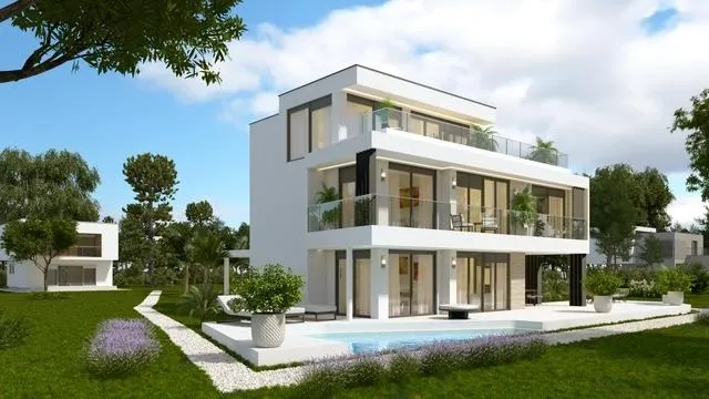 Zemljište | 704m2 | Podstrana | interijer
