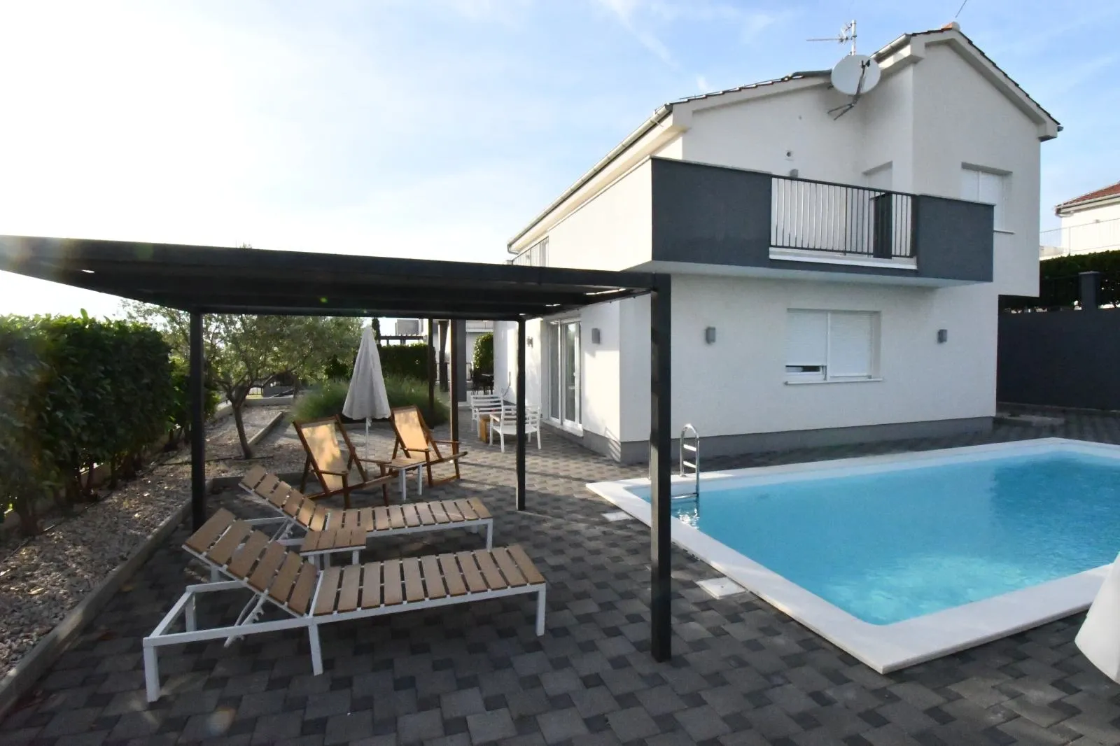 8 Kuća, 1630m2, Sukošan-Debeljak interijer