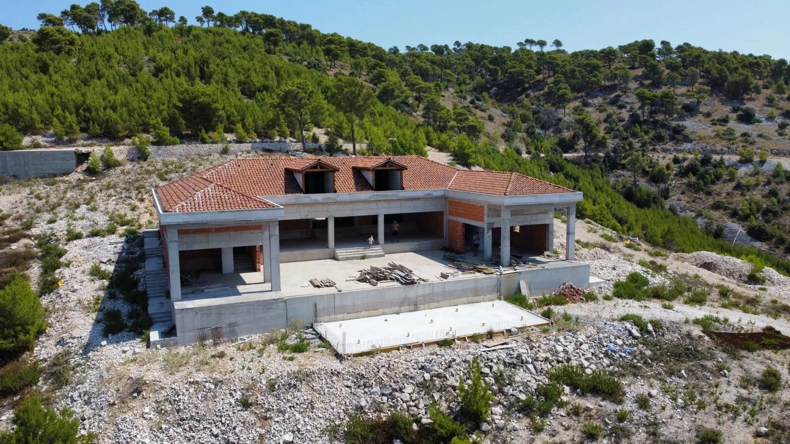 Kuća, Brač-plaža Hrdo dodatni prikaz 10