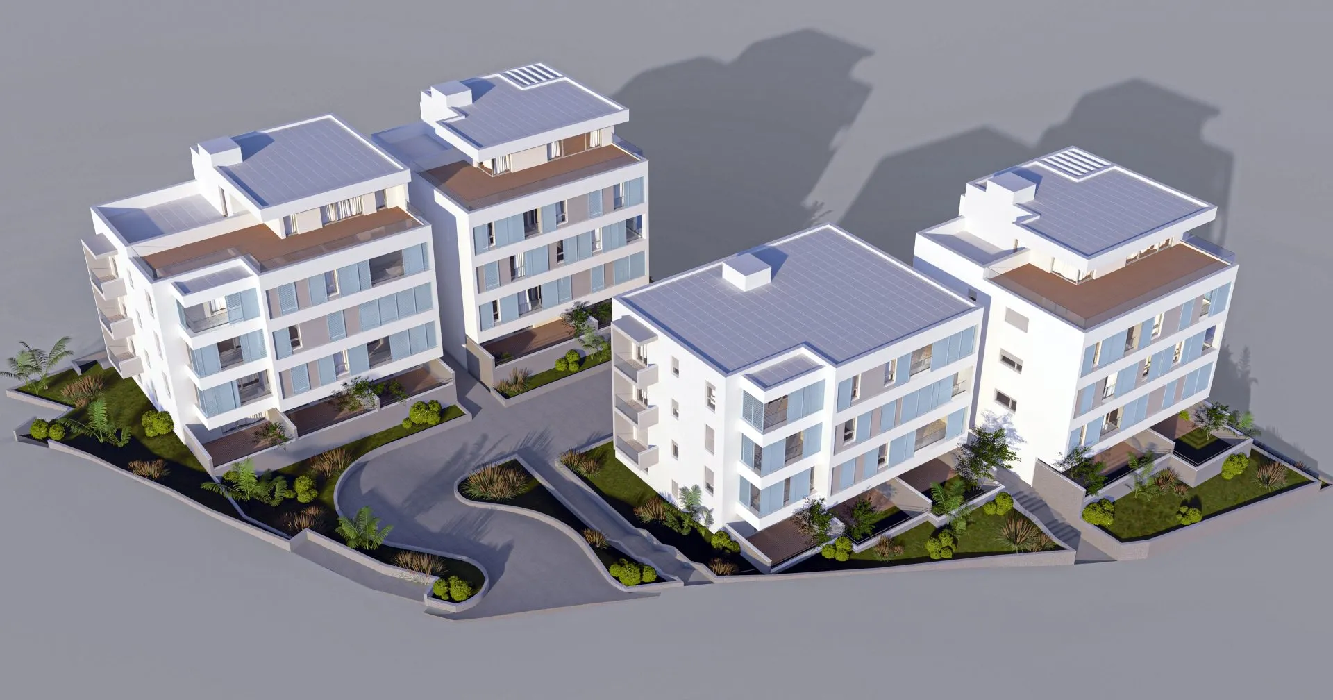 Stan A1, 68.61m2, Split-Rašeljkina interijer